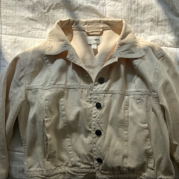 Amuse Society Kat Denim Jacket - Picture 6 of 8